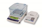 Shimadzu Analysenwaage UW620D