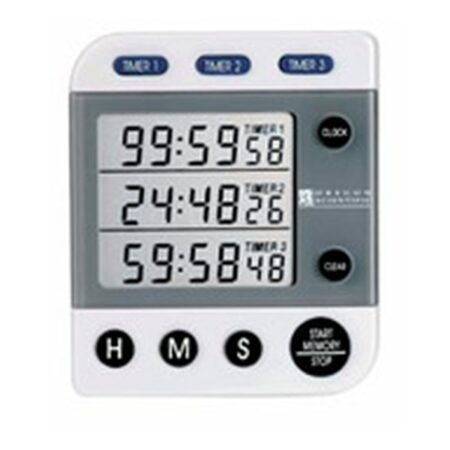 3-Zeiten Timer